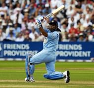Cricket - Seventh NatWest One Day International - England v India - Lord's